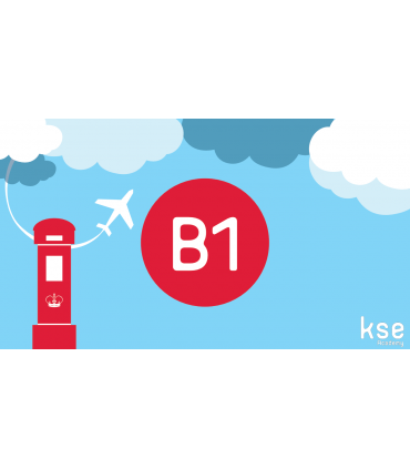 Inglés B1